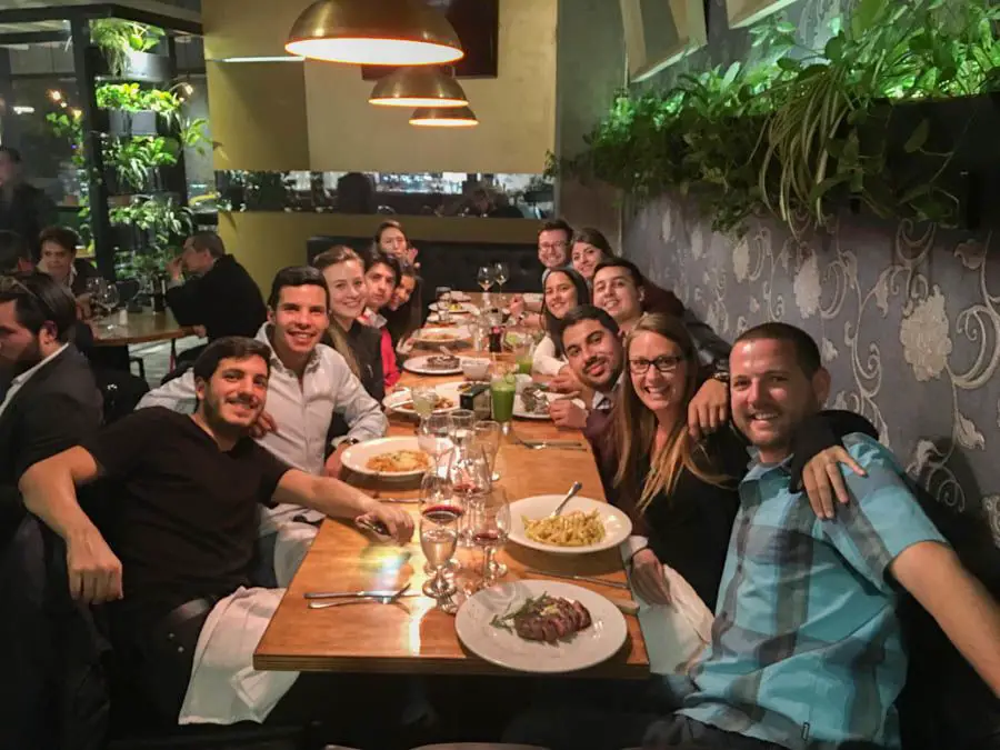 voyage à bogota colombie