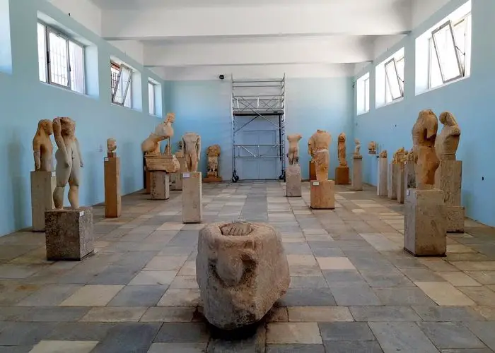 Visiter l'ile de Délos le top des sites archéologiques et mythique de Grèce - Visiter l'ile de Délos le top des sites archéologiques et mythique de Grèce