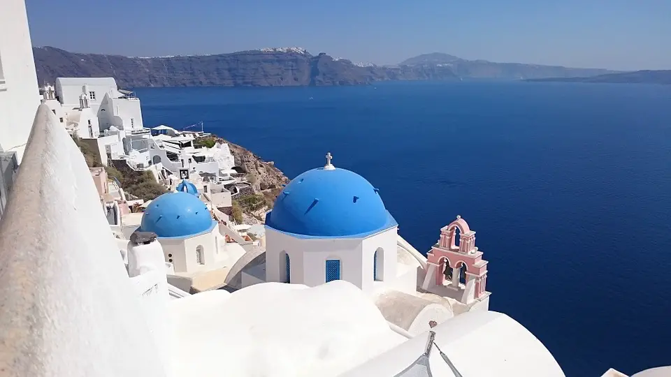 Guides de voyage de la Grèce - Tout ce dont vous avez besoin pour préparer votre voyage en Grèce.