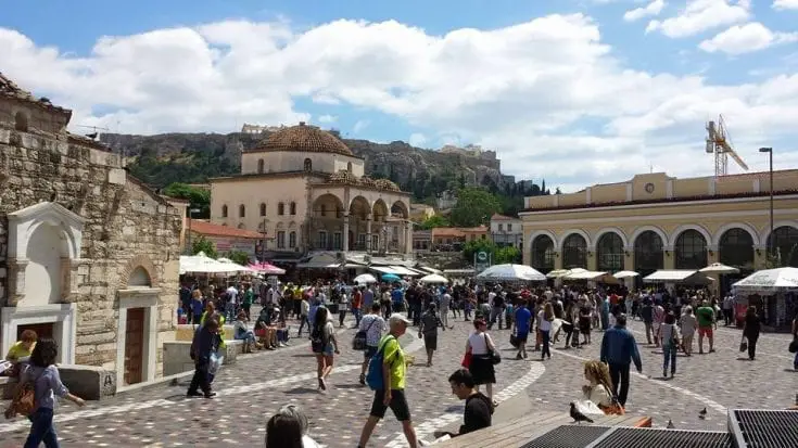 Visite d'Athènes, le grand guide de 2022 : Acropole, plaka, tous les quartiers à voir et bons conseils 7 Visite d'Athènes, le grand guide de 2022 : Acropole, plaka, tous les quartiers à voir et bons conseils - Visite d'Athènes, le grand guide de 2022 : Acropole, plaka, tous les quartiers à voir et bons conseils