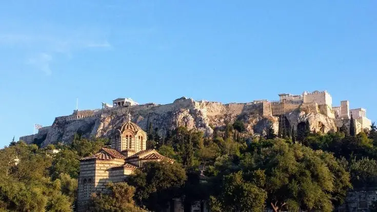 Guide ultime d'Athènes, l'acropole, plaka, tous les quartiers à voir - Guide ultime d'Athènes, l'acropole, plaka, tous les quartiers à voir