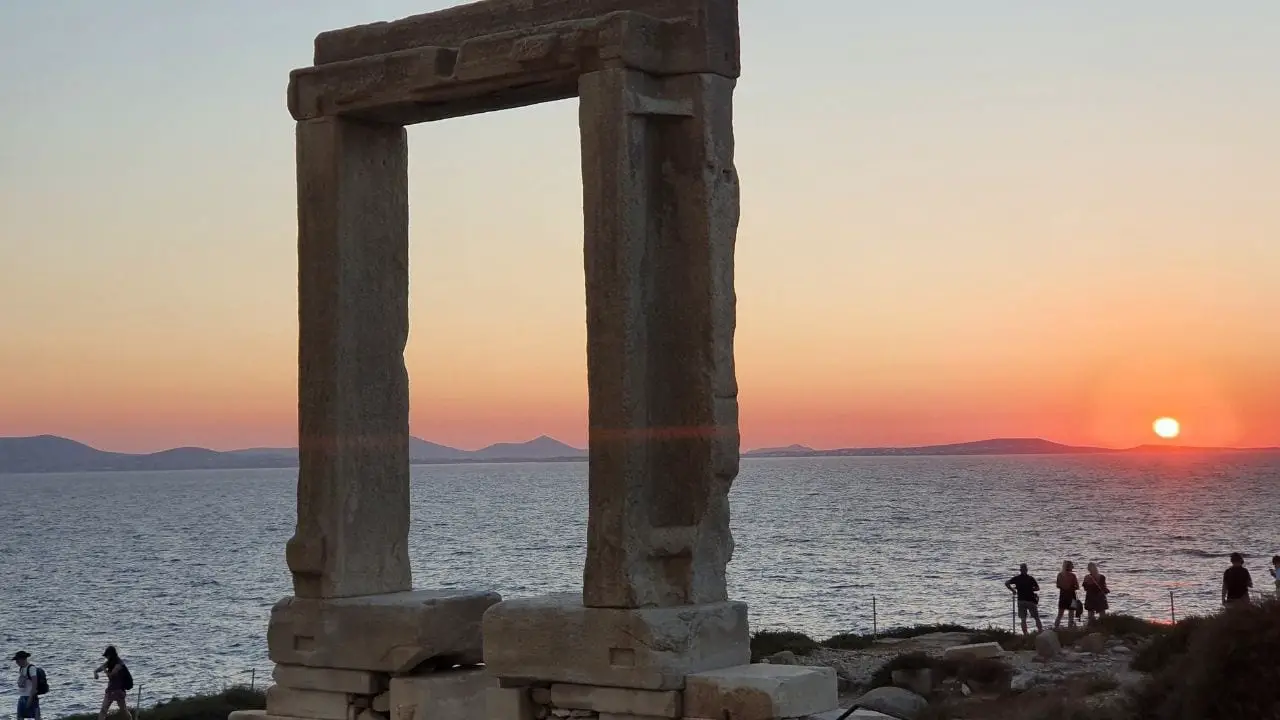 Visiter l'île de Naxos en Grèce après Syros
