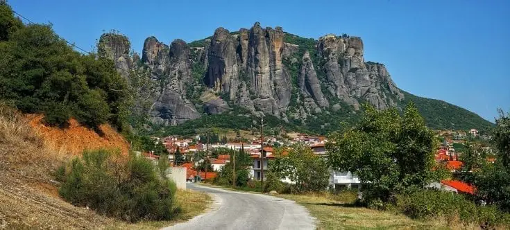 Les Monastères des Météores en Grèce : Des paysages légendaires à découvrir 1 Les Monastères des Météores en Grèce : Des paysages légendaires à découvrir - Les Monastères des Météores en Grèce : Des paysages légendaires à découvrir