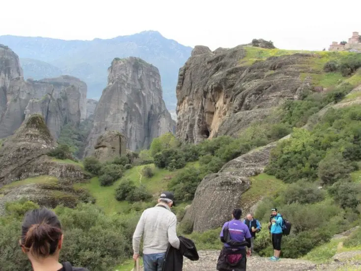 Les Monastères des Météores en Grèce : Des paysages légendaires à découvrir 3 Les Monastères des Météores en Grèce : Des paysages légendaires à découvrir - Les Monastères des Météores en Grèce : Des paysages légendaires à découvrir
