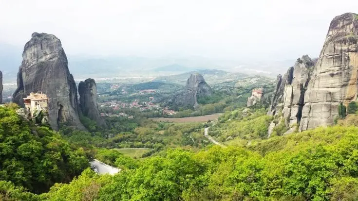 Les Monastères des Météores en Grèce : Des paysages légendaires à découvrir 4 Les Monastères des Météores en Grèce : Des paysages légendaires à découvrir - Les Monastères des Météores en Grèce : Des paysages légendaires à découvrir