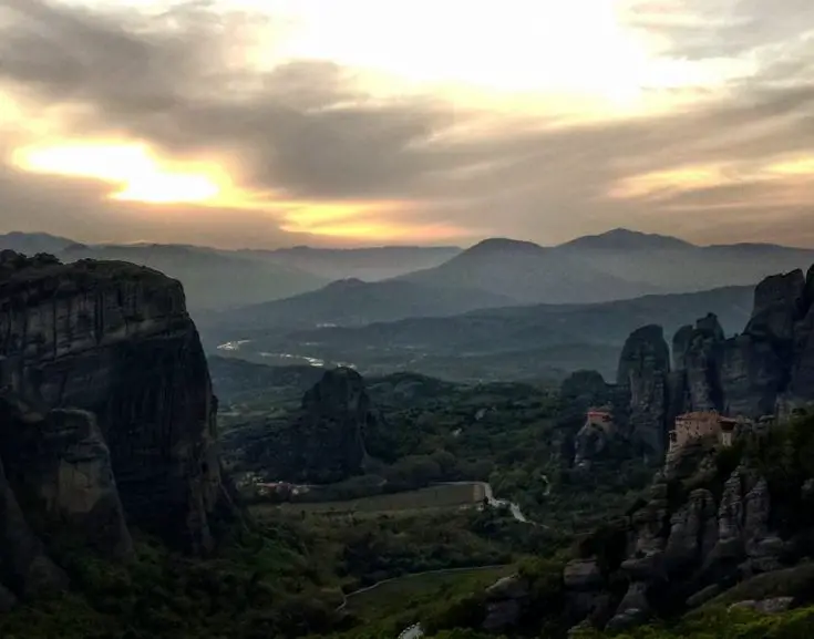 Les Monastères des Météores en Grèce : Des paysages légendaires à découvrir 5 Les Monastères des Météores en Grèce : Des paysages légendaires à découvrir - Les Monastères des Météores en Grèce : Des paysages légendaires à découvrir