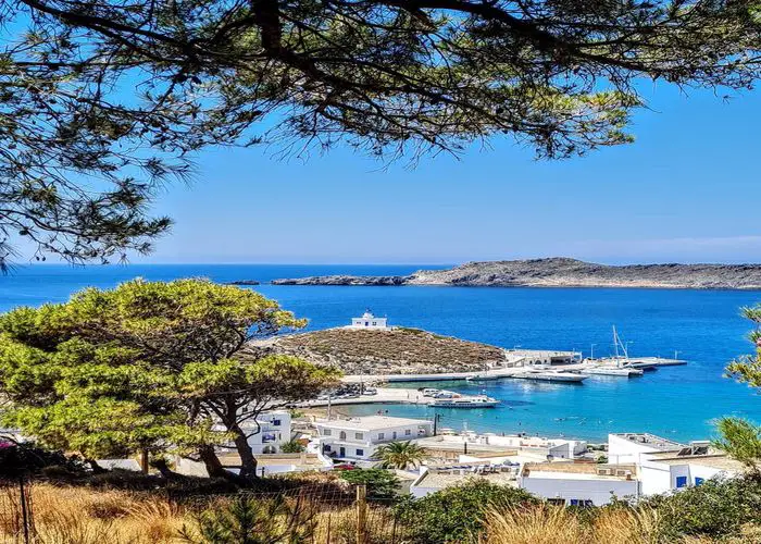 kapsali beach ikleau.kythira