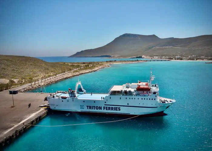 comment s'y rendre copie tritonferries.gr