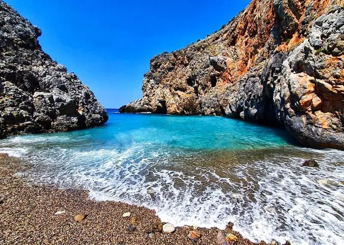 kalami beach kythira demy pas