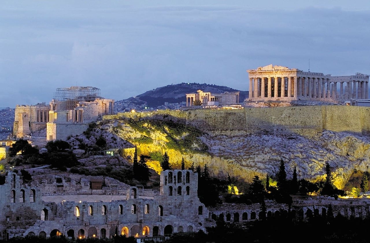 Pourquoi la Grèce est-elle célèbre ? 4 Visite guidée de l'Acropole