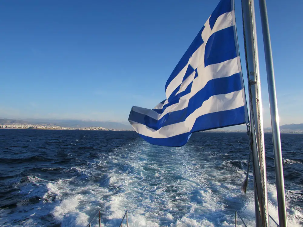 Pourquoi la Grèce est-elle célèbre ? 19 Départ du port avec Olympic Cruises