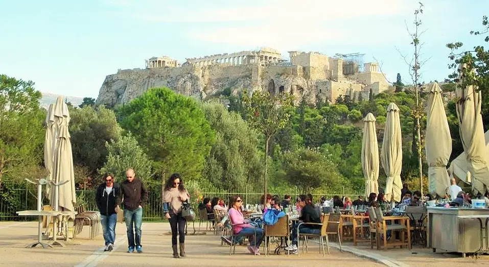 Meilleure période pour visiter Athènes