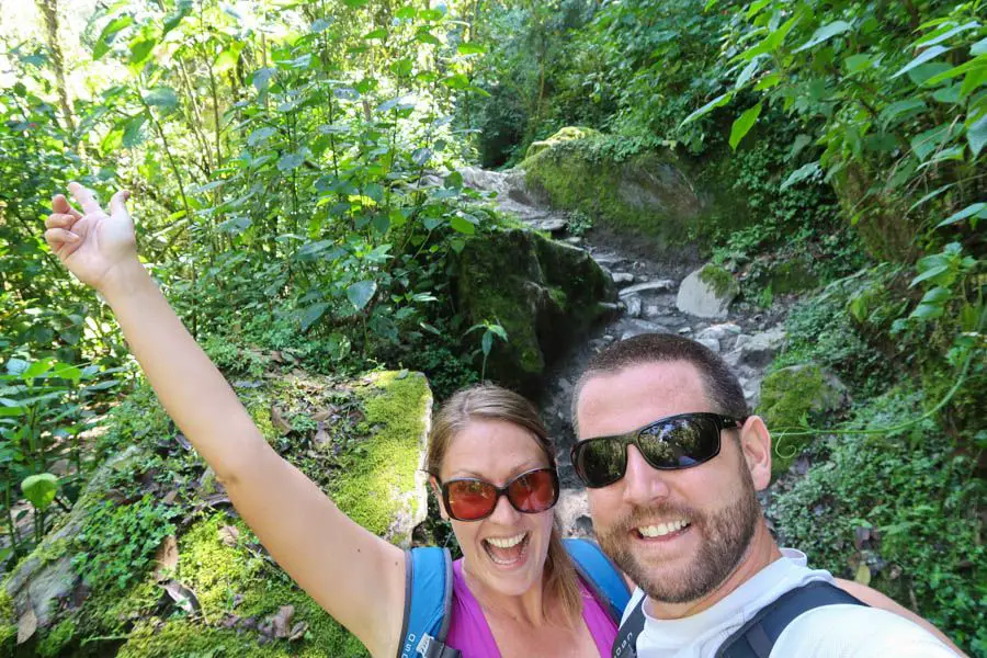 voyage au salento randonnée dans la vallée de cocora