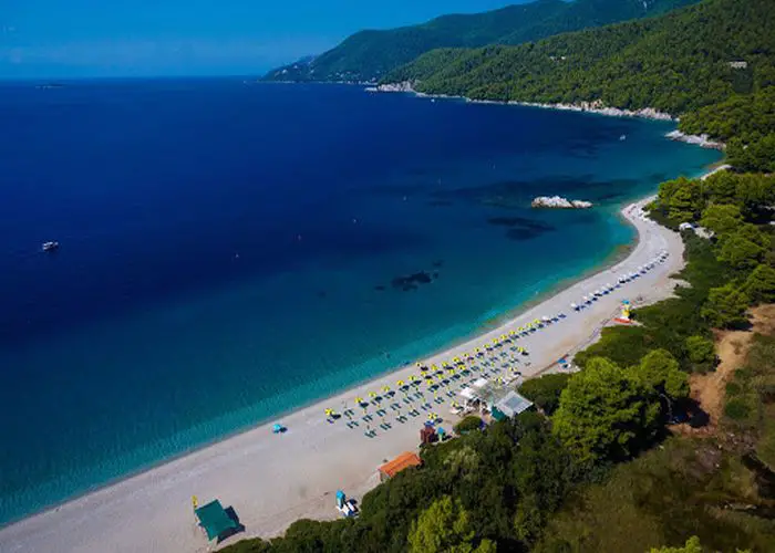 milia beach hellas beach.gr