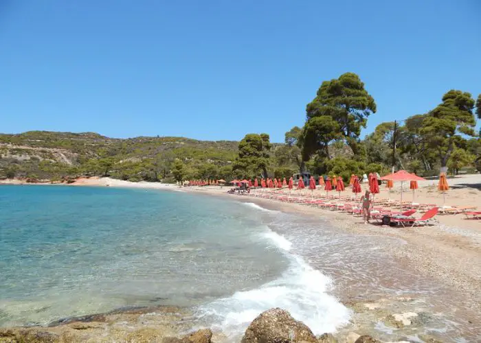 agia paraskevi beach tripadvisor