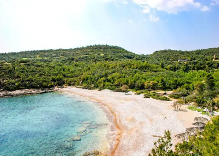 xilokeriza beach greeka