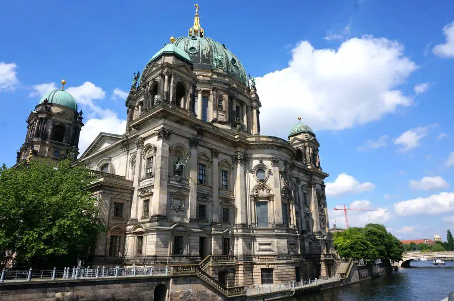 berliner dom île aux musées berlin