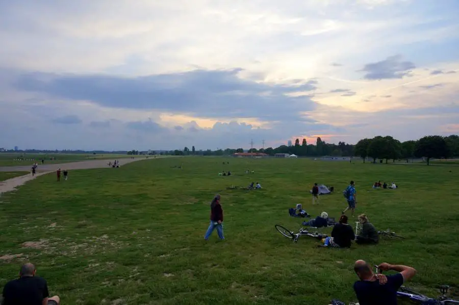 parc tempelhof berlin