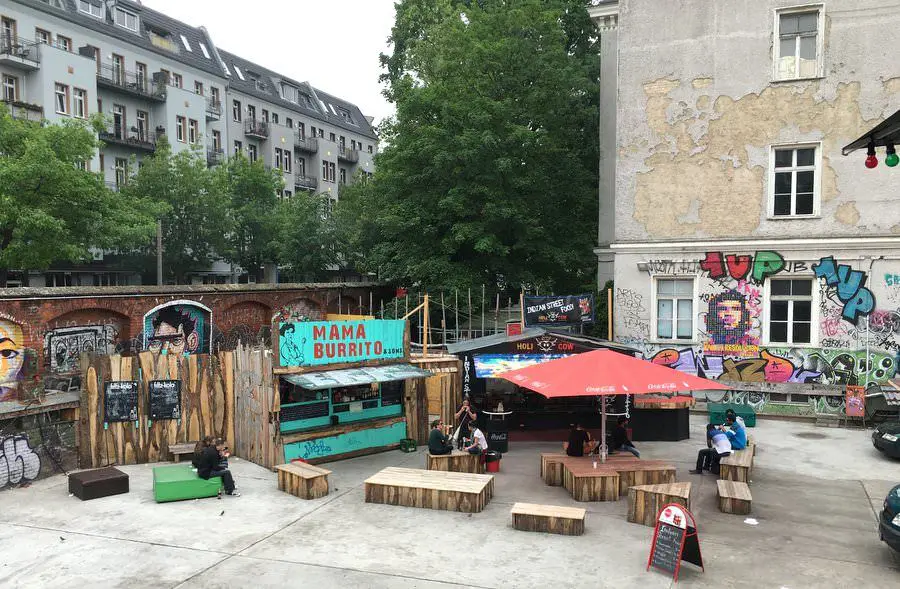 où manger à friedrichshain berlin