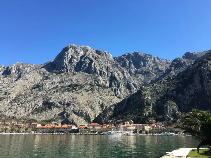 Le Monténégro magique - Découvrez la baie de Kotor 2 voyage à kotor montenegro