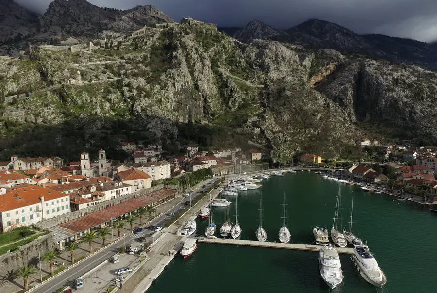 Le Monténégro magique - Découvrez la baie de Kotor 4 voyage à kotor montenegro