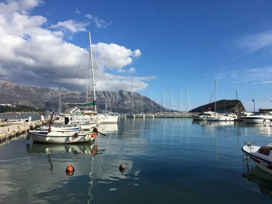 Le Monténégro magique - Découvrez la baie de Kotor 9 voyage à budva montenegro