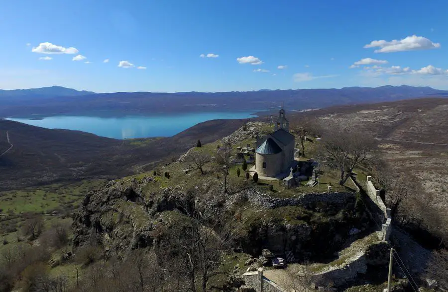 Le Monténégro magique - Découvrez la baie de Kotor 13 voyage du montenegro a la croatie via la bosnie