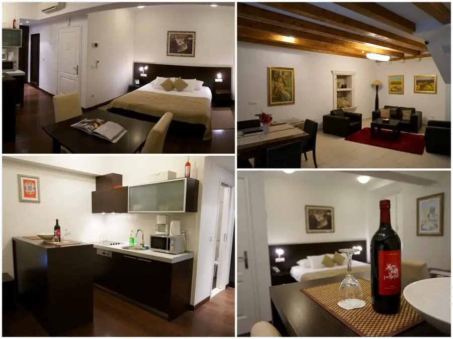 Découverte de Dubrovnik : La ville féerique de la Croatie 2 où séjourner à dubrovnik appartements celenga