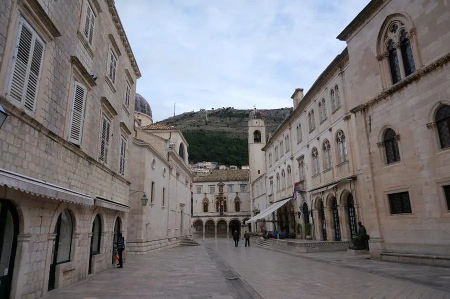 Découverte de Dubrovnik : La ville féerique de la Croatie 3 Voyage à dubrovnik croatie