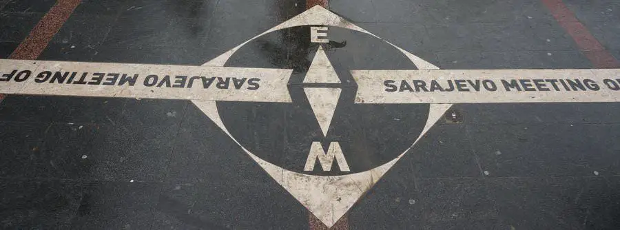 S'imprégner de Sarajevo : 5 jours dans la capitale de la Bosnie déchirée par la guerre 2 L'Est rencontre l'Ouest à Sarajevo