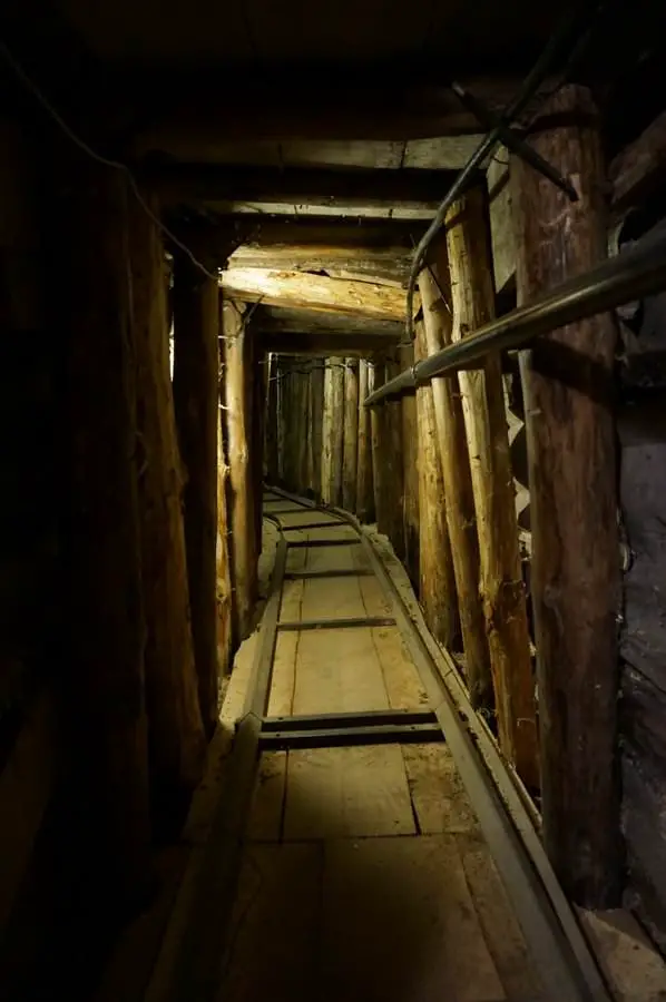 Musée du tunnel de Sarajevo