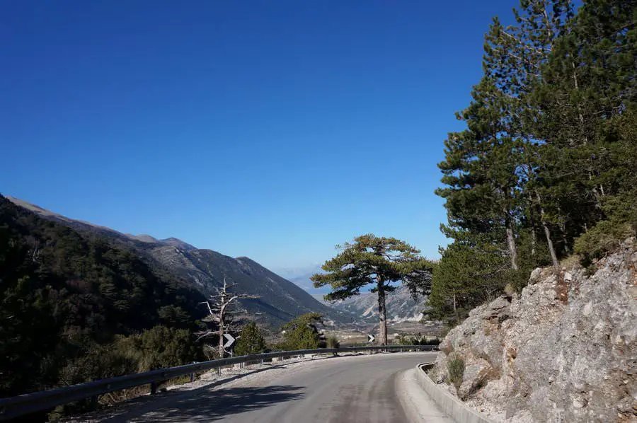 louer une voiture a saranda albanie