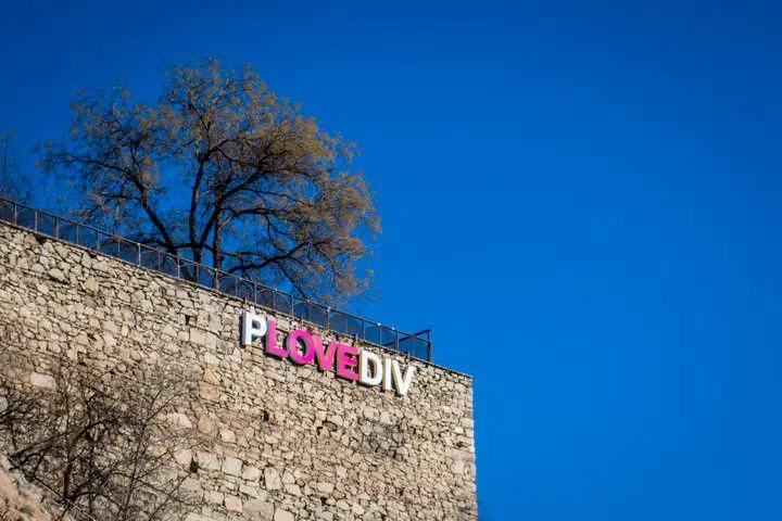 Plovdiv bulgarie voyage