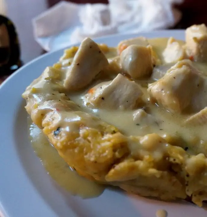 quoi manger à puerto rico poulet mofongo