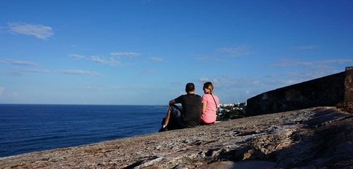 fort el morro puerto rico