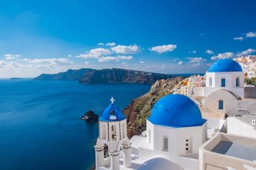 Si vous aviez 7 jours pour vos vacances en Grèce voici nos séjour idéal - Si vous aviez 7 jours pour vos vacances en Grèce voici nos séjour idéal