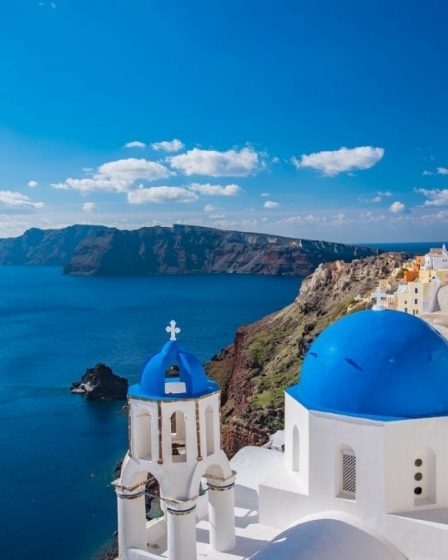 Si vous aviez 7 jours pour vos vacances en Grèce voici nos séjour idéal - Si vous aviez 7 jours pour vos vacances en Grèce voici nos séjour idéal