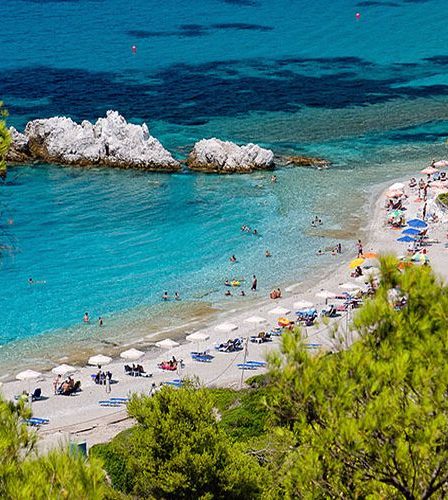 Pourquoi venir à Skopelos l'étonnante île ? Les plus belles plages (la plage du film Mama Mia), les activités... - Pourquoi venir à Skopelos l'étonnante île ? Les plus belles plages (la plage du film Mama Mia), les activités...