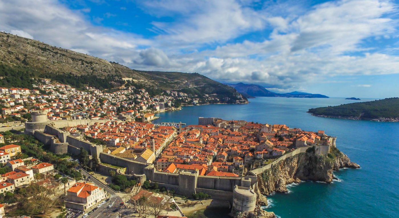 Découverte de Dubrovnik : La ville féerique de la Croatie 1 Découverte de Dubrovnik : La ville féerique de la Croatie - Découverte de Dubrovnik : La ville féerique de la Croatie