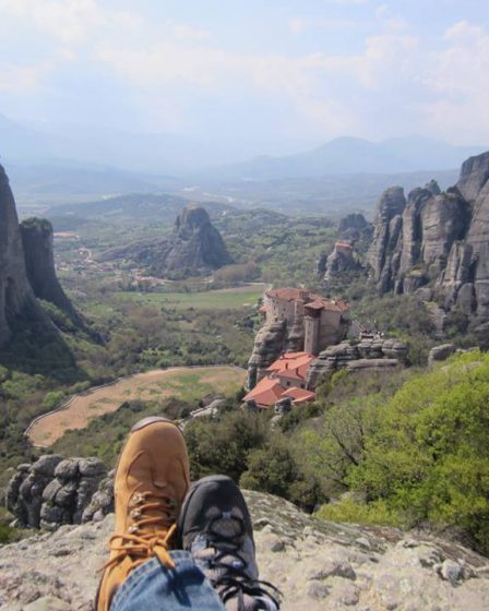 Les Monastères des Météores en Grèce : Des paysages légendaires à découvrir - Les Monastères des Météores en Grèce : Des paysages légendaires à découvrir