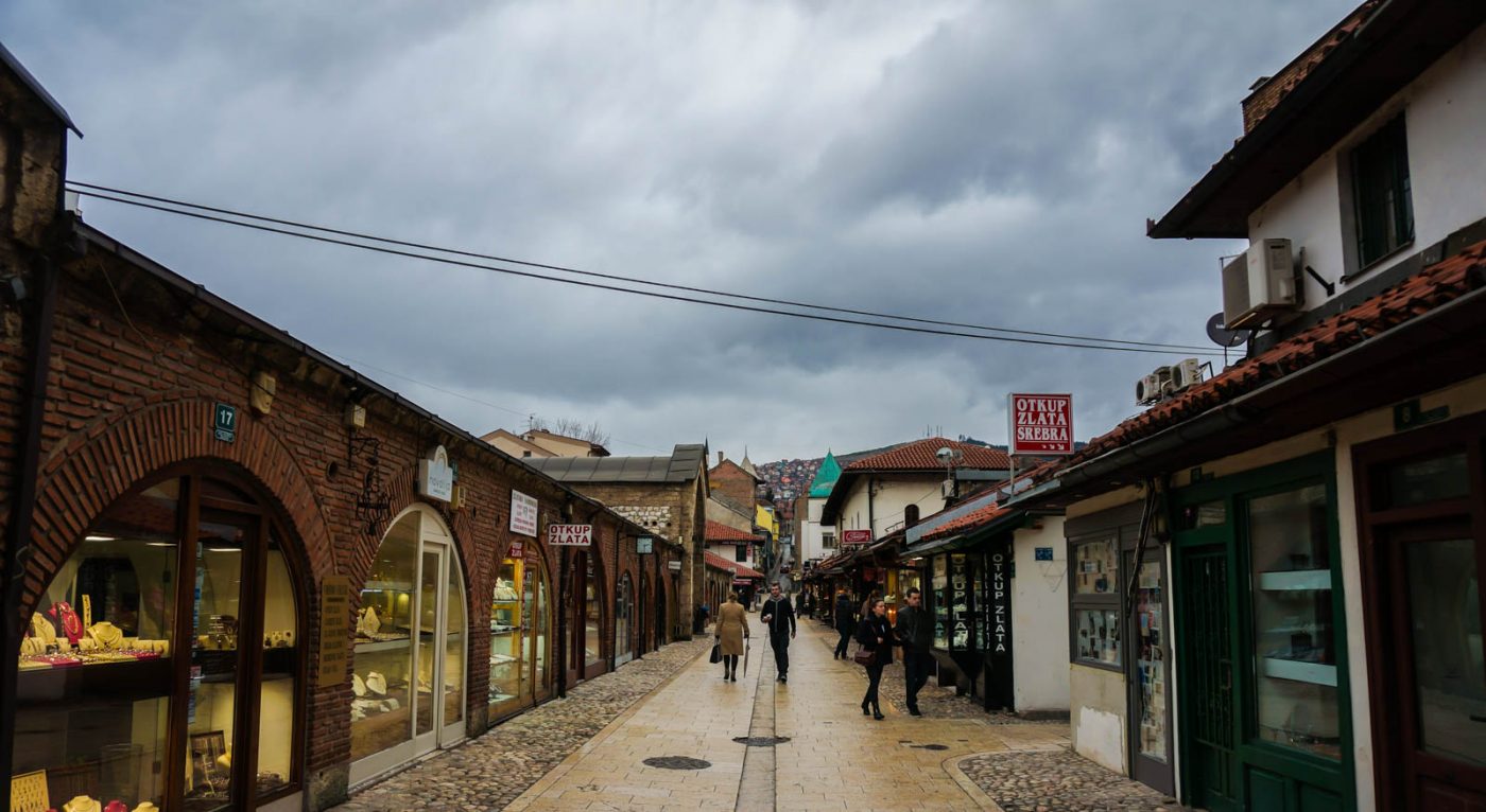 S'imprégner de Sarajevo : 5 jours dans la capitale de la Bosnie déchirée par la guerre 1 S'imprégner de Sarajevo : 5 jours dans la capitale de la Bosnie déchirée par la guerre - S'imprégner de Sarajevo : 5 jours dans la capitale de la Bosnie déchirée par la guerre