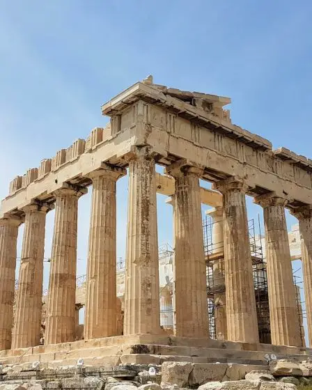 Pourquoi la Grèce est-elle célèbre ? - Pourquoi la Grèce est-elle célèbre ?