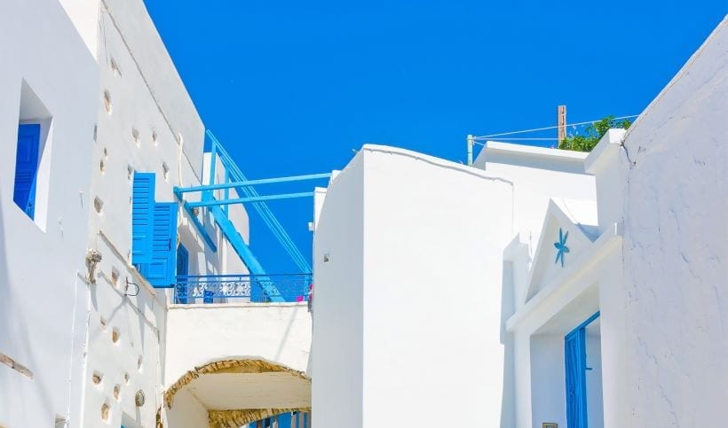 Île d'Amorgos : le guide pour passer des incroyables vacances dans un bleu inoubliable en 2023 4 Île d'Amorgos, Grèce