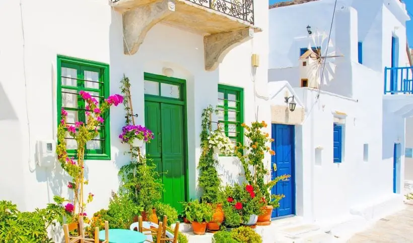 Île d'Amorgos : le guide pour passer des incroyables vacances dans un bleu inoubliable en 2023 3 Île d'Amorgos, Grèce