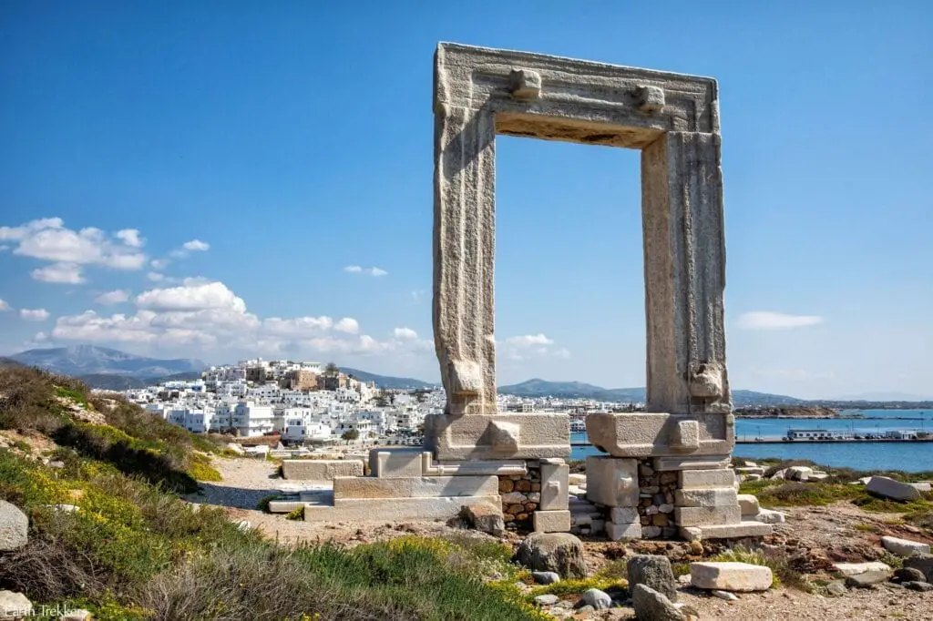 Îles Cyclades : Naxos