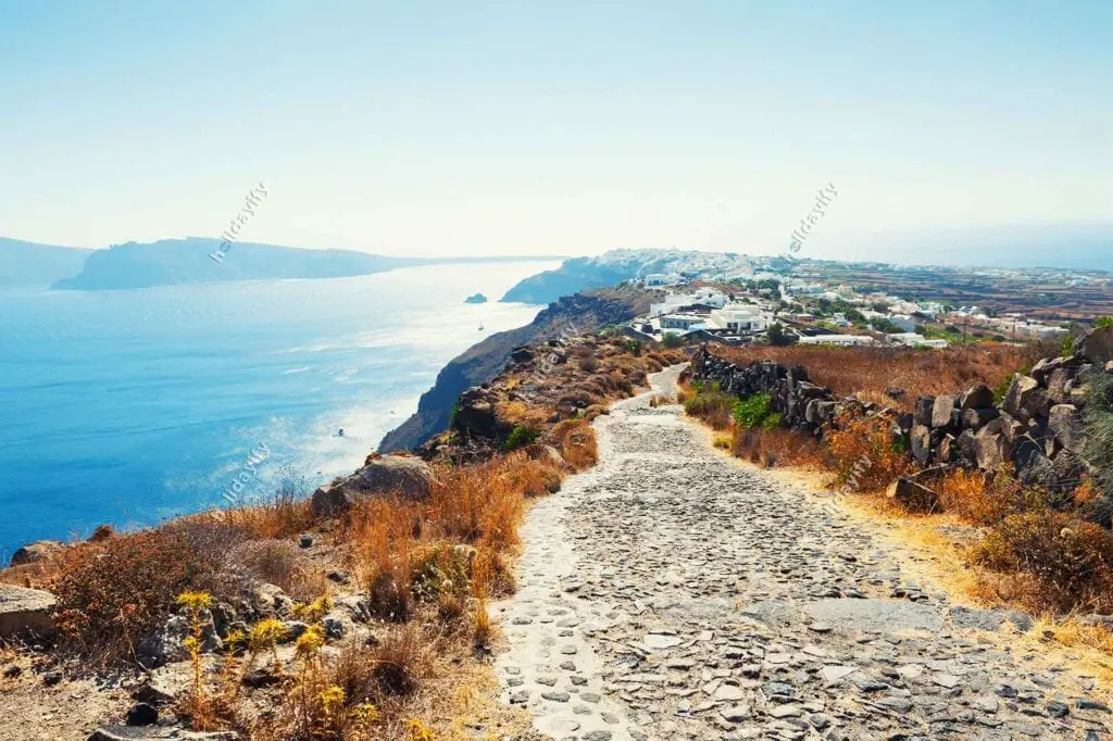 Choses à faire à Santorin : villages, activités, sports... 2 Les meilleures choses à faire & ; voir à Santorin