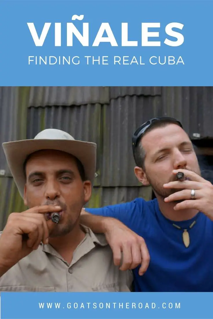 Trouver le vrai Cuba à Vinales