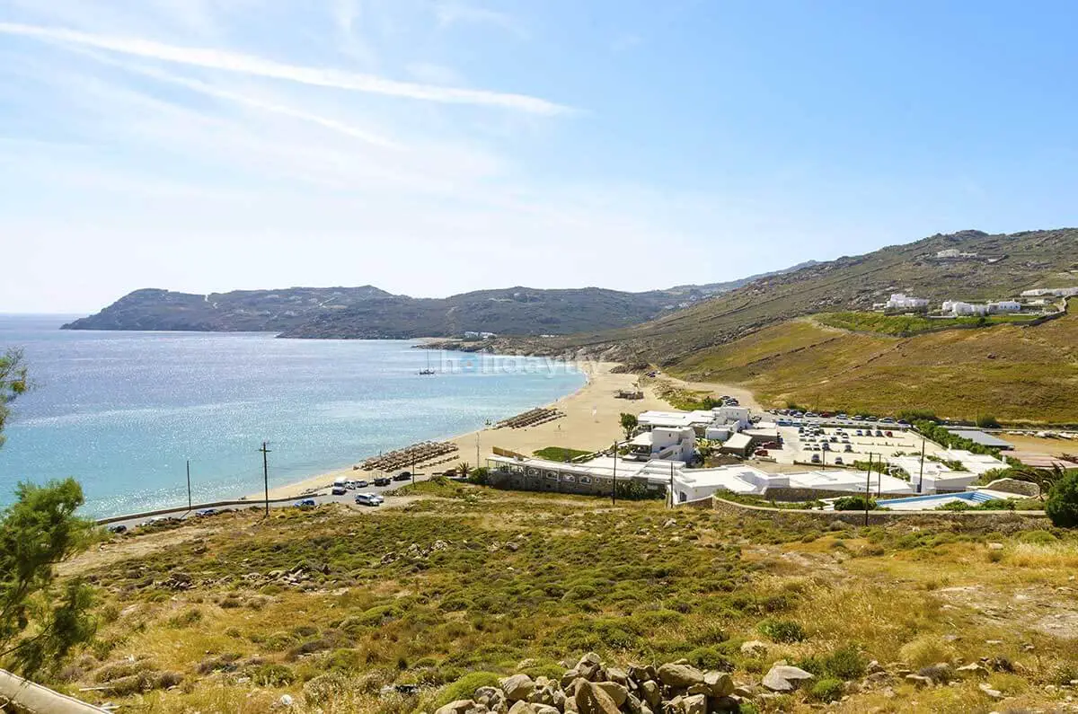Les 15 meilleures plages de Mykonos (2021/22) - Les 15 meilleures plages de Mykonos (2021/22)