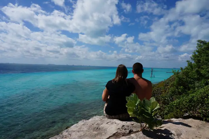 Isla Mujeres, Mexique - Retrouver ses amis et vivre la vie de plage 5 isla mujeres