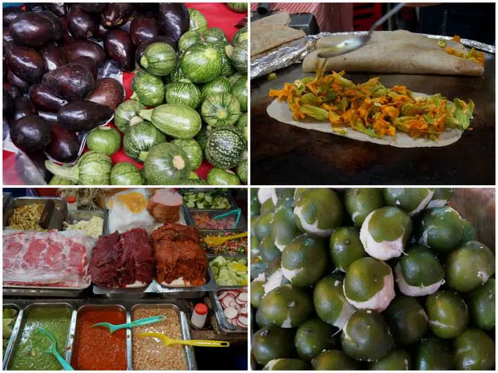 Mexico - Braver la 6ème plus grande métropole du monde 5 Visite du marché avec Eat Mexico